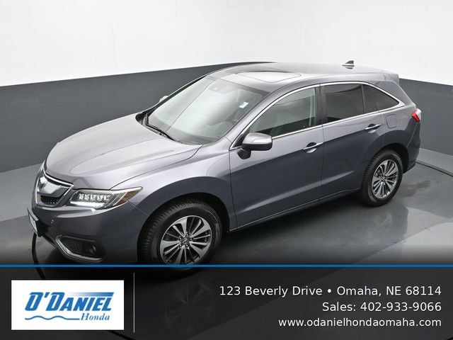 2017 Acura RDX Advance Package