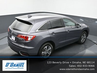 2017 Acura RDX Advance Package