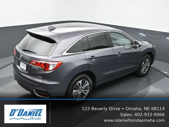 2017 Acura RDX Advance Package