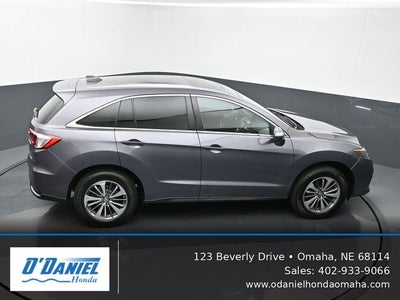 2017 Acura RDX Advance Package