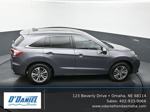 2017 Acura RDX Advance Package