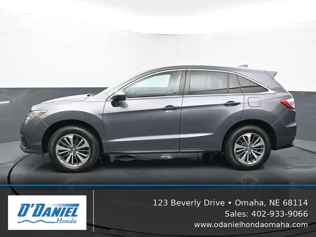 2017 Acura RDX Advance Package