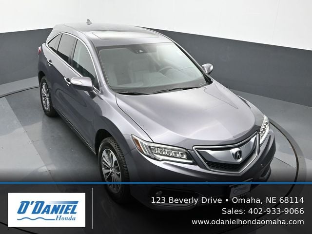 2017 Acura RDX Advance Package