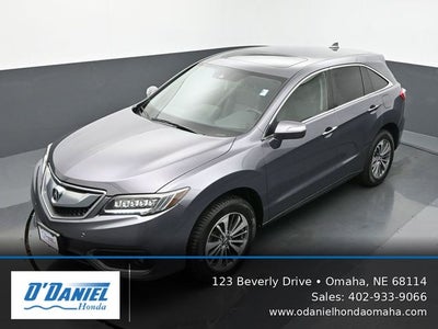 2017 Acura RDX Advance Package