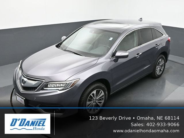 2017 Acura RDX Advance Package