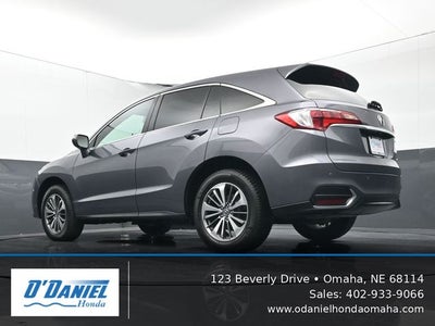2017 Acura RDX Advance Package