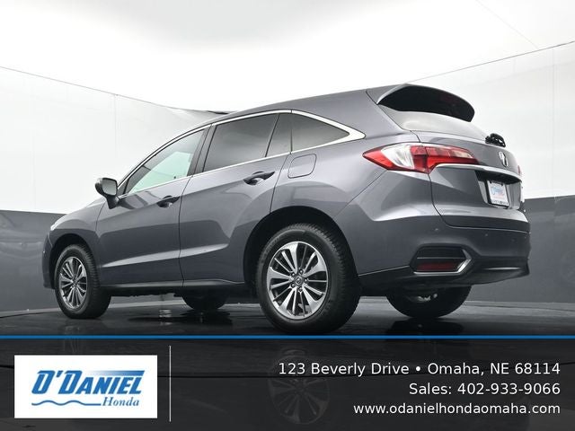 2017 Acura RDX Advance Package