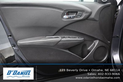 2017 Acura RDX Advance Package