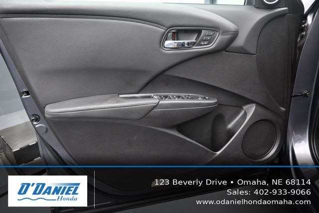 2017 Acura RDX Advance Package