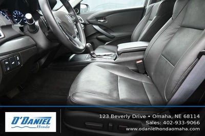 2017 Acura RDX Advance Package