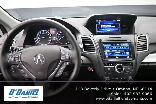 2017 Acura RDX Advance Package