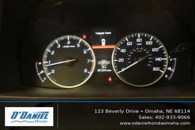 2017 Acura RDX Advance Package