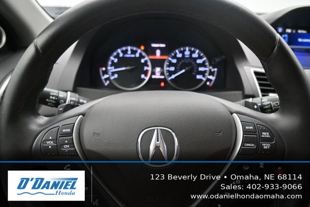 2017 Acura RDX Advance Package