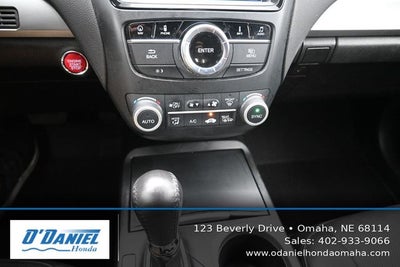2017 Acura RDX Advance Package