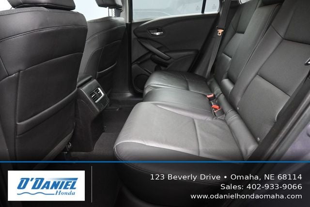 2017 Acura RDX Advance Package