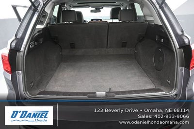 2017 Acura RDX Advance Package