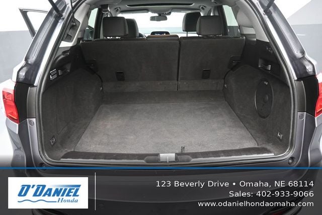 2017 Acura RDX Advance Package