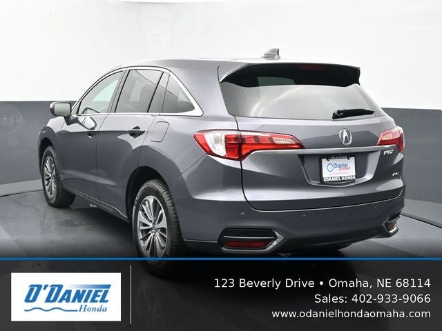2017 Acura RDX Advance Package