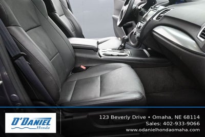 2017 Acura RDX Advance Package