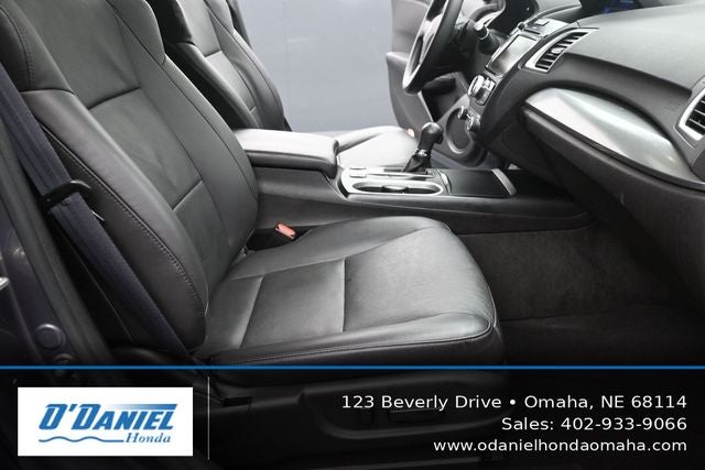 2017 Acura RDX Advance Package
