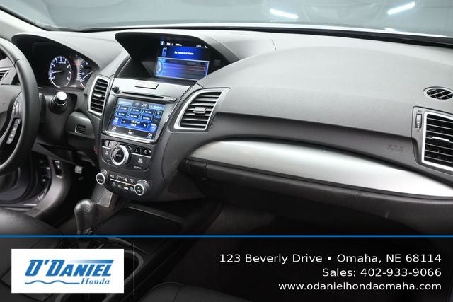 2017 Acura RDX Advance Package