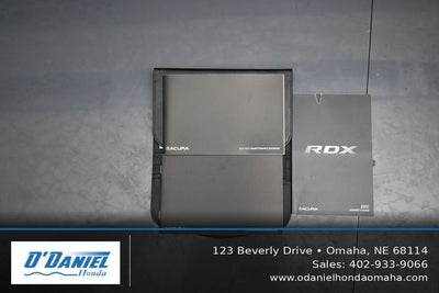 2017 Acura RDX Advance Package
