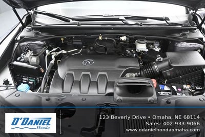 2017 Acura RDX Advance Package