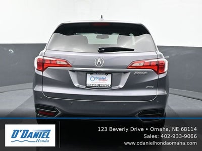 2017 Acura RDX Advance Package