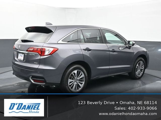 2017 Acura RDX Advance Package