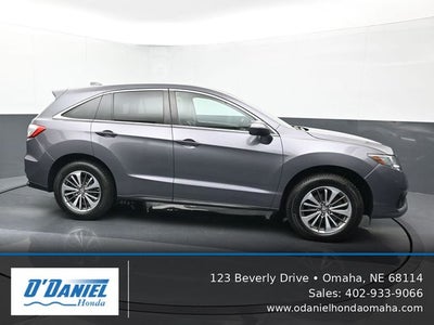 2017 Acura RDX Advance Package
