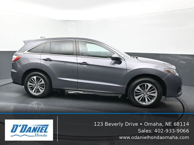 2017 Acura RDX Advance Package