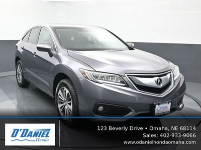 2017 Acura RDX Advance Package