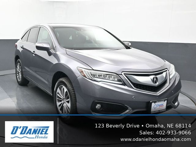 2017 Acura RDX Advance Package