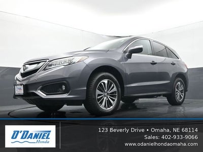 2017 Acura RDX Advance Package