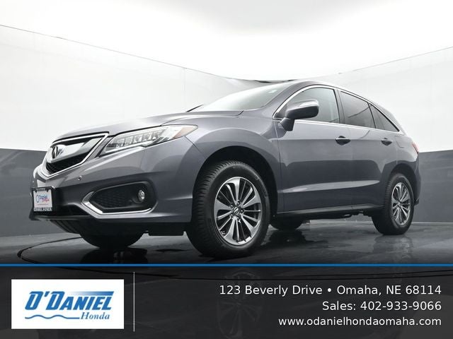 2017 Acura RDX Advance Package