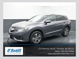2017 Acura RDX Advance Package