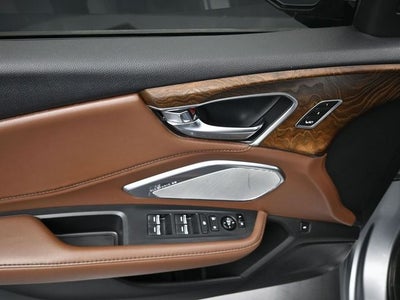 2019 Acura RDX Advance Package SH-AWD