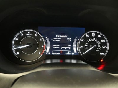 2019 Acura RDX Advance Package SH-AWD