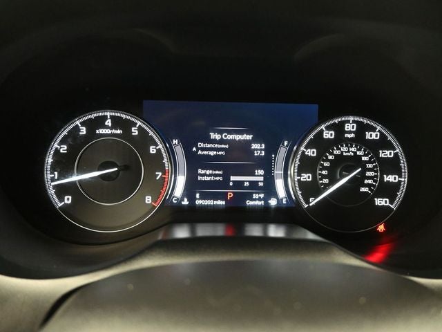 2019 Acura RDX Advance Package SH-AWD