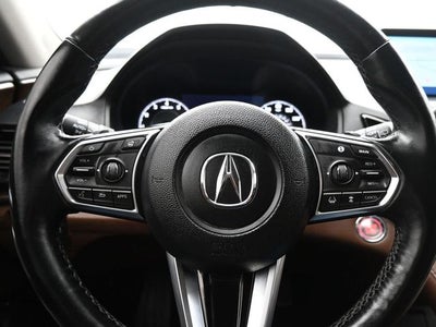 2019 Acura RDX Advance Package SH-AWD