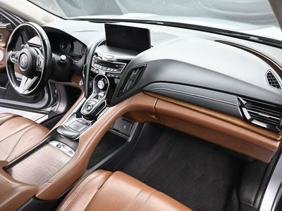 2019 Acura RDX Advance Package SH-AWD