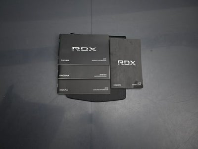 2019 Acura RDX Advance Package SH-AWD
