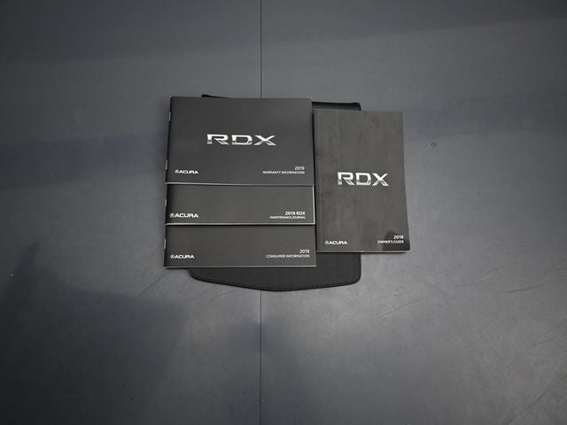 2019 Acura RDX Advance Package SH-AWD