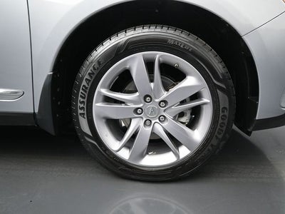 2019 Acura RDX Advance Package SH-AWD