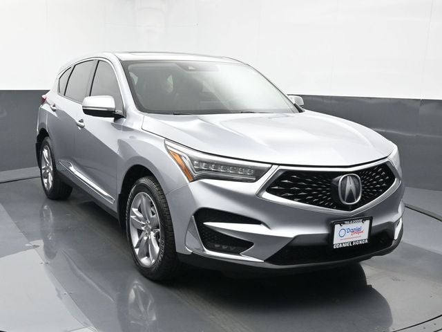 2019 Acura RDX Advance Package SH-AWD