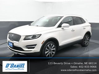 2019 Lincoln MKC Reserve