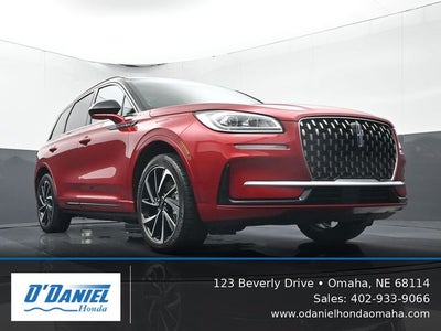 2025 Lincoln Corsair Plug-In Hybrid Grand Touring
