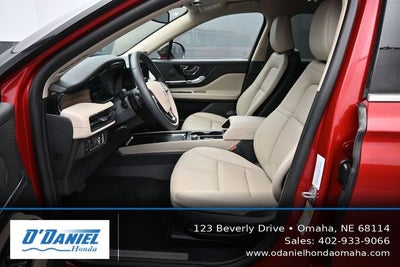 2025 Lincoln Corsair Plug-In Hybrid Grand Touring