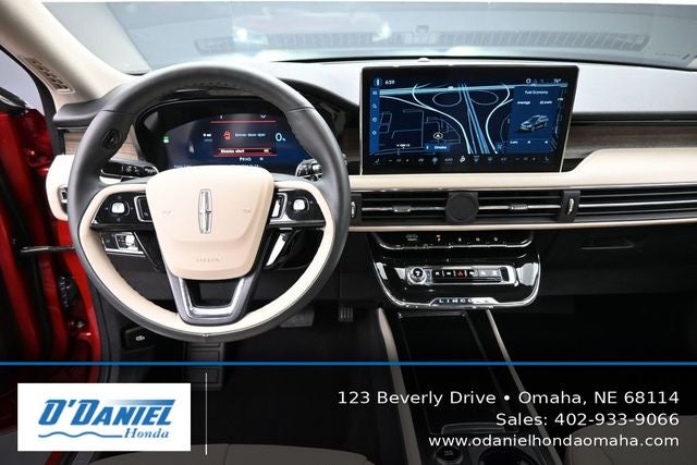 2025 Lincoln Corsair Plug-In Hybrid Grand Touring
