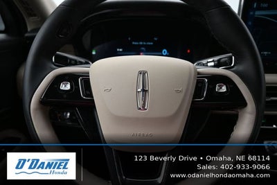 2025 Lincoln Corsair Plug-In Hybrid Grand Touring